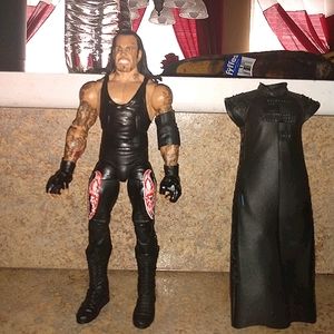 WWE ELITE 8 UNDERTAKER